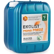 EKOLIST MONO MIEDŹ 20L