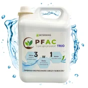 Kondycjoner wody adiuwant PFAC-TRIO 5L 3w1 obniża ph i twardość wody