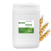 MIKROVIT MIEDŹ 20L PŁYNNY NAWÓZ ZWIĘKSZA PLONY PSZENICA JĘCZMIEŃ