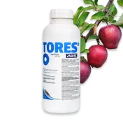 TORES 250 EC 1L FUNGICYD KONCENTRAT ŚRODEK GRZYBOBÓJCZY JABŁOŃ