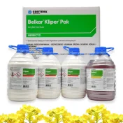 BELKAR PAK Belkar 5L+Kliper 3x5L na 20HA herbicyd środek na chwasty jesień