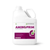 AMINOPRIM 5L Nawóz dolistny Aminokwasy Stymulator wzrostu roślin