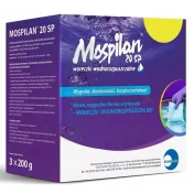 MOSPILAN 20 SP 600G PAK 3x200G ŚRODEK OWADOBÓJCZY GRATIS PREZENT RĘKAWICE