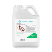 JOUST 250EC 10L ŚRODEK GRZYBOBÓJCZY JECZMIEŃ ŻYTO PSZENŻYTO PSZENICA
