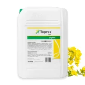 Środek grzybobójczy TOPREX 375 SC 20L fungicyd regulator wzrostu rzepak