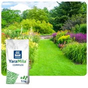 Nawóz wieloskładnikowy YARA MILA COMPLEX 5KG uniwersalny granulat yaramila