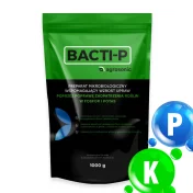 BACTI-P – Preparat mikrobiologiczny do gleby i upraw 1kg