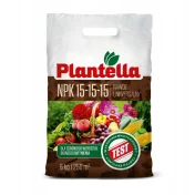 PLANTELLA NPK 15-15-15 5kg