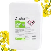Środek na chwasty ZNACHOR 500 SC 20L herbicyd jesienny metazachlor rzepak