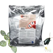 INAZUMA 130 WG 1KG Insektycyd granulat zwalcza mszyce pchełkę rzepakową