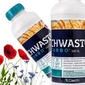 Środek na chwasty CHWASTOX TURBO 340 SL 1L Herbicyd jesienny zboża ozime