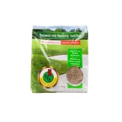 Mieszanka traw gazonowych NA TERENY SUCHE 900g