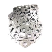 Łańcuch Komory Prasy Metal-Fach Z587/1 -40 Belek  (co 20 cm) Jedna Strona