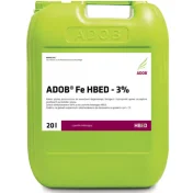 ADOB Fe HBED – 3%