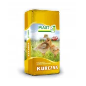 PIAST Pasza KURCZAK 2G 25kg - granulat