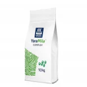 Nawóz do trawy YARA MILA COMPLEX uniwersalny trawnik trawa tuje kwiaty 10kg