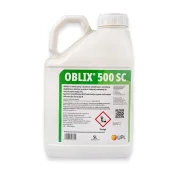OBLIX 500 SC 5L HERBICYD SELEKTYWNY OPRYSK ŚRODEK NA CHWASTY W BURAKACH