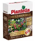 PLANTELLA Nawóz do Roślin Ozdobnych, Żywopłotów, Krzewów, Róż, Lawendy 1kg