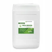 MIKROVIT MOLIBDEN 20L PŁYNNY NAWÓZ ZWIĘKSZA PLONY PSZENICA JĘCZMIEŃ