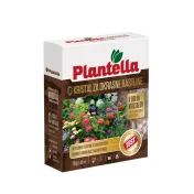 PLANTELLA Nawóz do Roślin Ozdobnych, Żywopłotów, Krzewów, Róż, Lawendy 1kg