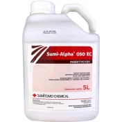 SUMI ALPHA 050 EC 5L KONCENTRAT ŚRODEK OWADOBÓJCZY PSZENICA OZIMA RZEPAK