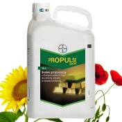 Środek grzybobójczy PROPULSE 250 SE 15L fungicyd protiokonazol rzepak ozimy
