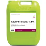ADOB FeK EDTA – 5,8%