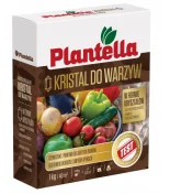 PLANTELLA Specjalny Nawóz do Warzyw 1kg