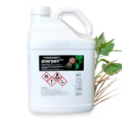SHARPEN 330 SC 10L herbicyd środek na chwasty pendimetalina do zbóż miotła