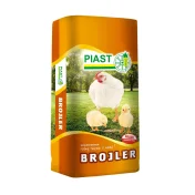 PIAST Pasza Brojler 2G 25 kg