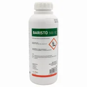 Środek na chwasty BARISTO 500 SC 1L herbicyd napropamid rzepak kapusta