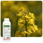 Środek na chwasty BARISTO 500 SC 1L herbicyd napropamid rzepak kapusta