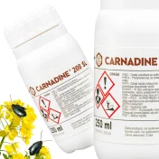 Środek owadobójczy CARNADINE 200 SL 250ML acetamipryd oprysk rzepak ozimy