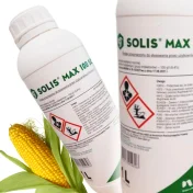 Środek na chwasty SOLIS MAX 100 SC 1L herbicyd uprawa kukurydzy mezotrion