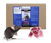 Ratmix 25 kg - pasta na myszy i szczury, brodifakum