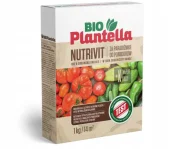 BIO PLANTELLA Nutrivit Nawóz dla Pomidorów 1kg