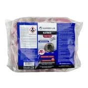 Ratmix 1 kg - pasta na myszy i szczury, brodifakum