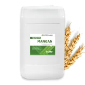 MIKROVIT MANGAN 20L PŁYNNY NAWÓZ ZWIĘKSZA PLONY PSZENICA JĘCZMIEŃ