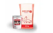 KIERVET Pasza Nioska Granulowana 20 kg + Dolfos Dolmix DN 2,5kg