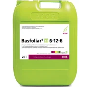 BASFOLIAR 2.0 6-12-6 20L
