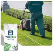 Nawóz wieloskładnikowy YARA MILA COMPLEX 5KG uniwersalny granulat yaramila