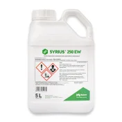 SYRIUS 250 EW 5L EMULSJA TEBUKONAZOL ŚRODEK GRZYBOBÓJCZY PSZENICA RZEPAK