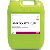 ADOB Cu EDTA – 7,4% 20L