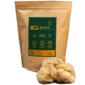 BIO GRANULAT Z WEŁNY OWIEC – NATURALNY NAWÓZ 2,5kg