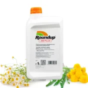 ROUNDUP PLUS 360 1L RANDAP Środek na chwasty Oprysk Koncentrat Totalny