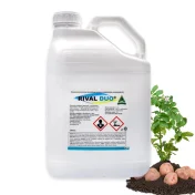 RIVAL DUO 10L oprysk na zarazę ziemniaka fungicyd koncentrat grzybobójczy