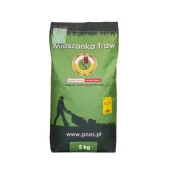 Mieszanka traw gazonowych GAZONOWA 5kg