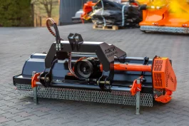 Mulczer Kosiarka Bijakowa ORKAN KTKS 180 D Puma WOM gratis NOWY WYGLĄD