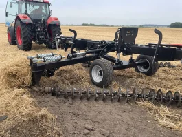 System uprawy gleby „LEVEL”, ARK Group (Ukraine)