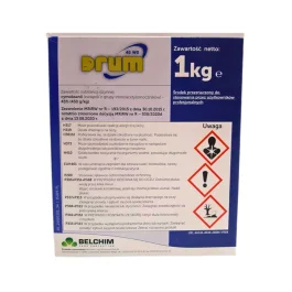 DRUM 45 WG 1KG